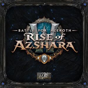 BfA-Rise of Azshara Soundtrack Cover.jpg