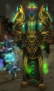 Image of Corrupted Arcanist