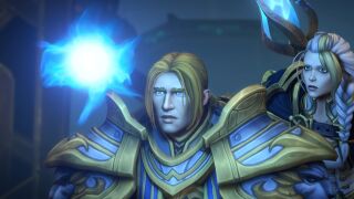 The last remnant of Arthas