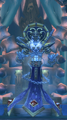 Kel'Thuzad as seen in World of Warcraft.