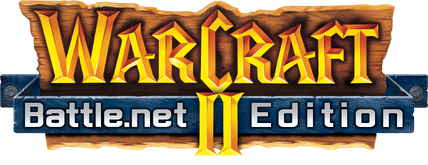 Warcraft II: Battle.net Edition logo