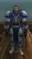 Captain Taylor at Stormwind Harbor.