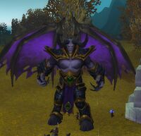 Image of Dreadcaller Rek'zolar