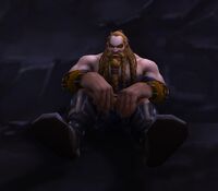 Image of Exhausted Vrykul