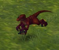 Image of Witherbark Raptor