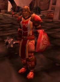 Image of Crimson Guardsman