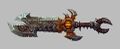 Iron Horde Sword