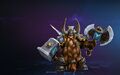 Muradin artwork from Heroes of the Storm.