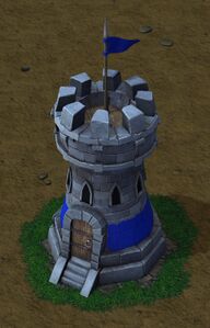 Warcraft III Reforged - Human Scout Tower.jpg