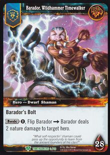 Barador, Wildhammer Timewalker TCG Card.jpg