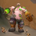 The Naxxramas kind of flesh giant in World of Warcraft.