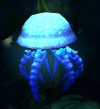 Image of Deep Ocean Jelly