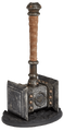 The Doomhammer replica by Blizzard