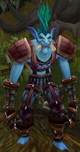 Image of Wodin the Troll-Servant