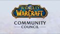 World of Warcraft Community Council (2021)