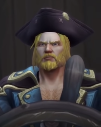Image of Tandred Proudmoore