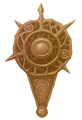 Arakkoa icon (as seen in archaeology).