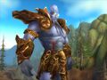Archimonde in World of Warcraft: The Burning Crusade.