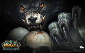 Curse of the Worgen Issue 2