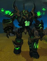 Image of Fel Reaver