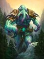 Soggoth the Slitherer in Hearthstone.
