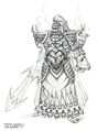 Death knight armor