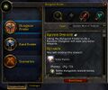 The Dungeon Finder in patch 5.2.0