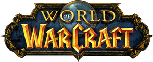 Original World of Warcraft logo