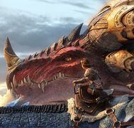 Wildhammer dwarf dragonrider, as seen in the Take to the Skies cinematic.