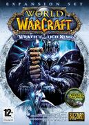 Wrath of the Lich King box cover
