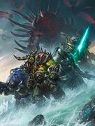 Cover of The Art of Blizzard Entertainment