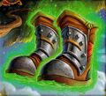 Boots of Quel'Thalas in the TCG.