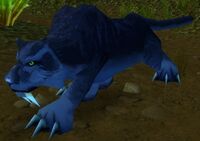 Image of Elder Shadowmaw Panther