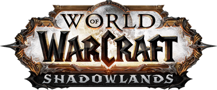 World of Warcraft: Shadowlands logo