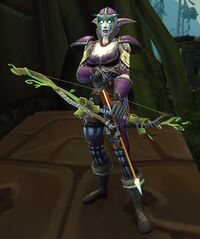Image of Fort Victory Huntress