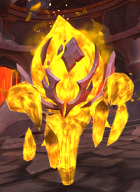 Image of Swelling Fire Elemental
