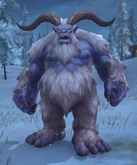 Image of Barkback Yeti