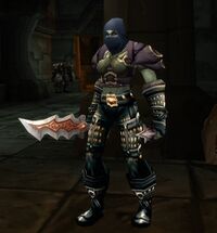 Image of Blackhand Assassin