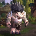 Quilboar updated model in Battle for Azeroth.