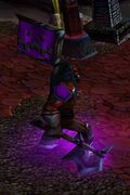 Gorehowl in Warcraft III.