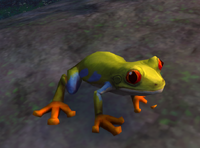 Image of Krasarang Frog