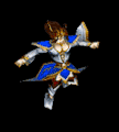 High elf version from Warcraft III: Reign of Chaos.