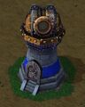 Warcraft III Reforged Cannon Tower.