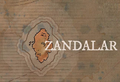 Zandalar in Volume 1 of Chronicle.