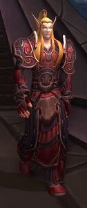 Image of Blood Elf Priest