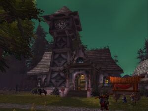 Brill Town Hall - Warcraft Wiki - Your wiki guide to the World of Warcraft