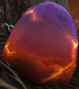 Uncorrupted Razorwing Egg