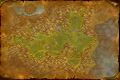 Map of the Hinterlands - Classic