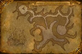 Slithering Scar, Un'Goro Crater