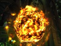 Image of Explosive Orb